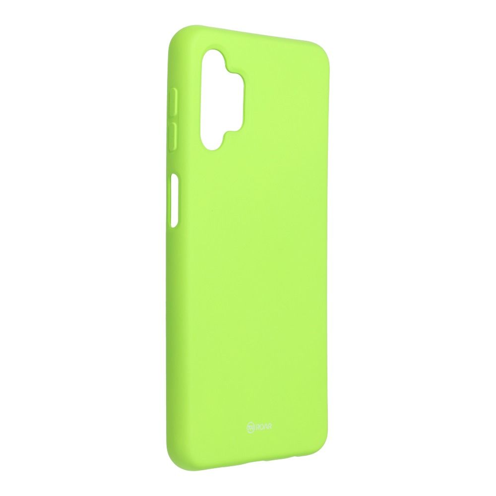 Roar Colorful Jelly Case – for Samsung Galaxy A32 5G lime