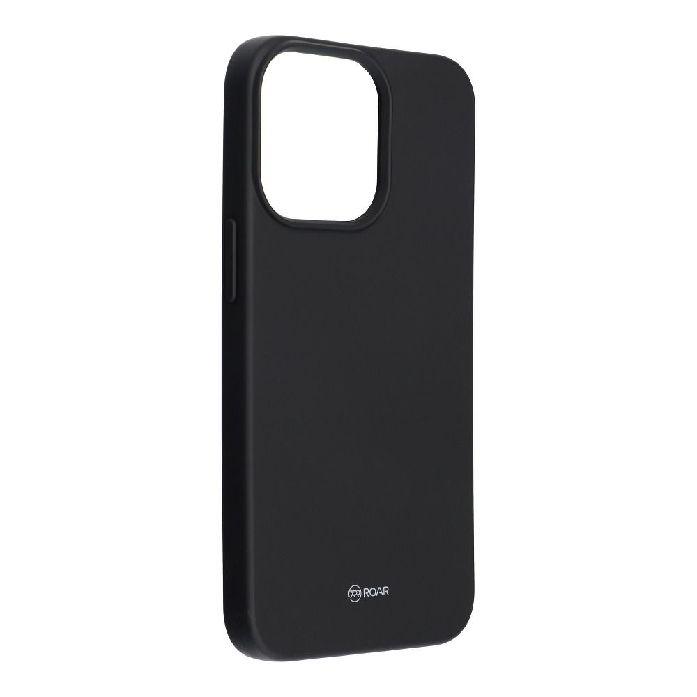 Roar Colorful Jelly Case – for iPhone 13 Pro black