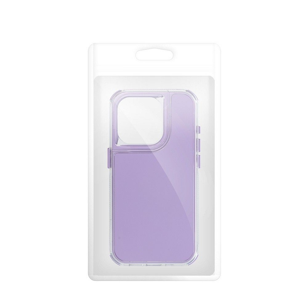 Futerał MATRIX do IPHONE 14 jasnofioletowy