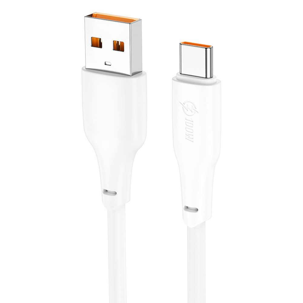HOCO USB-A to Type C Force Power Delivery 100W X93 1m fehér kábel