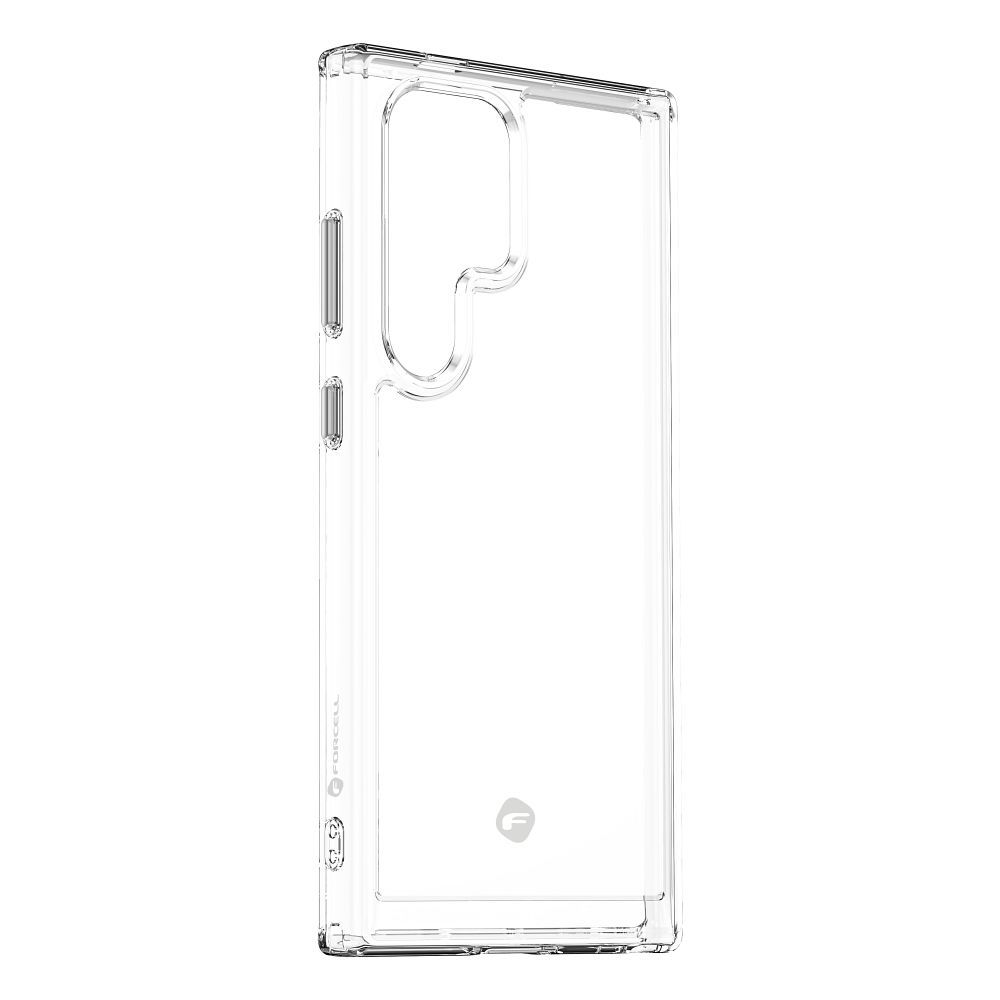 FORCELL F-PROTECT Átlátszó Tok SAMSUNG S24 Ultra-hoz