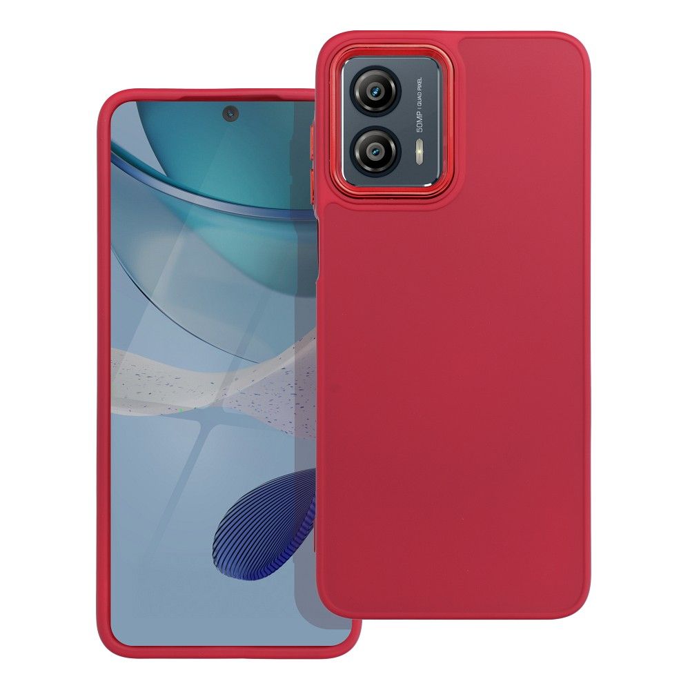 FRAME tok MOTOROLA G53 / G13 magenta