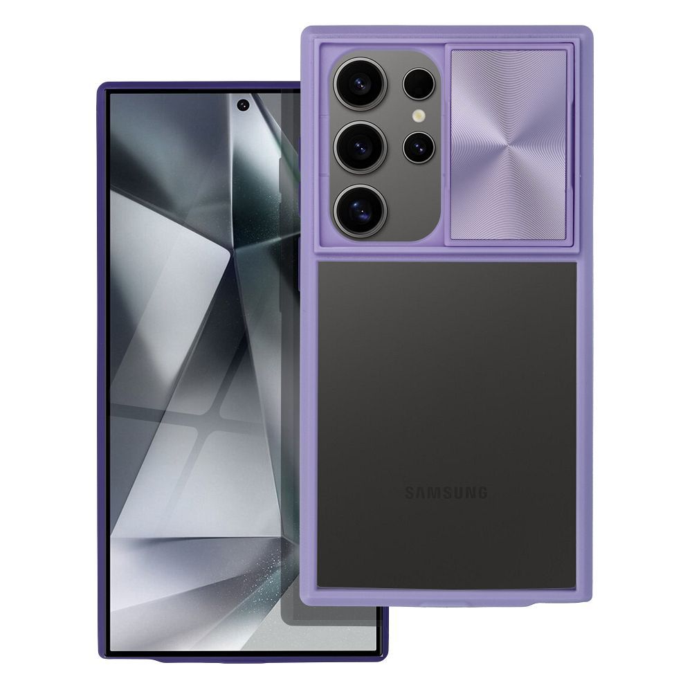 SLIDER tok SAMSUNG S24 Ultra lila