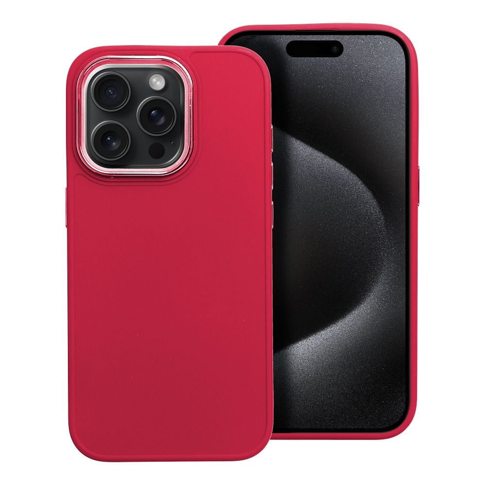 FRAME tok IPHONE 15 Pro magenta