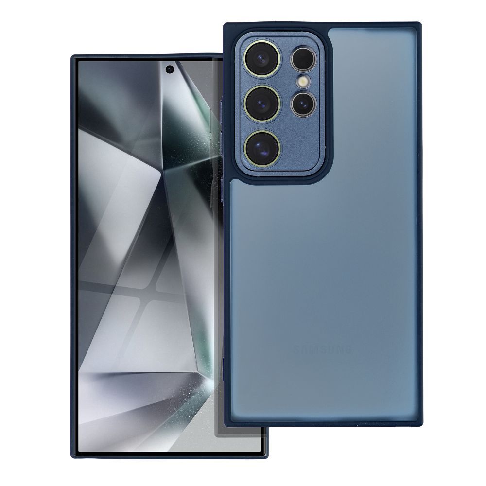 VARIETE Tok SAMSUNG S24 Ultra tengerészkék