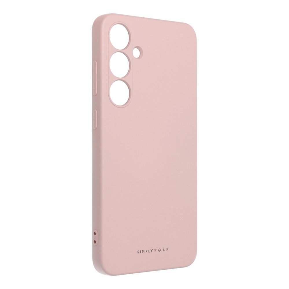 Roar Space Case – for Samsung Galaxy S24 Plus Pink