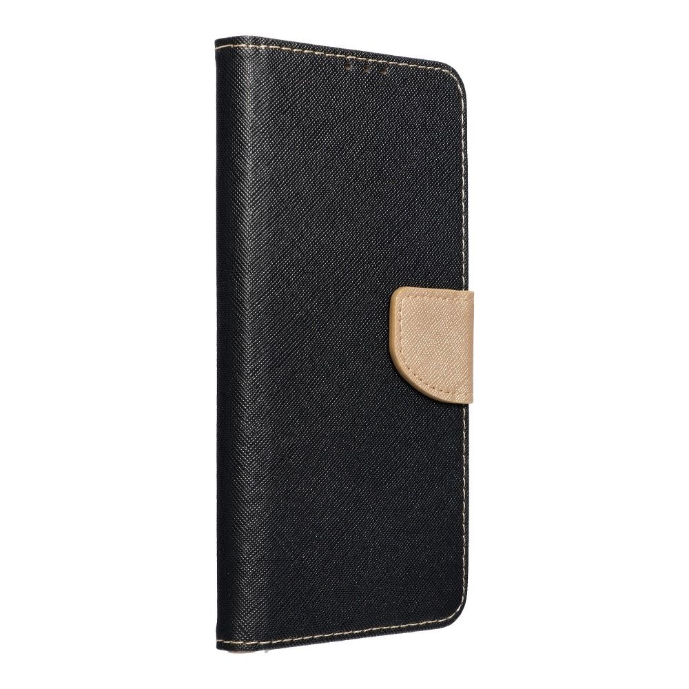 Fancy Book for  XIAOMI Redmi NOTE 11 PRO / 11 PRO 5G black / gold
