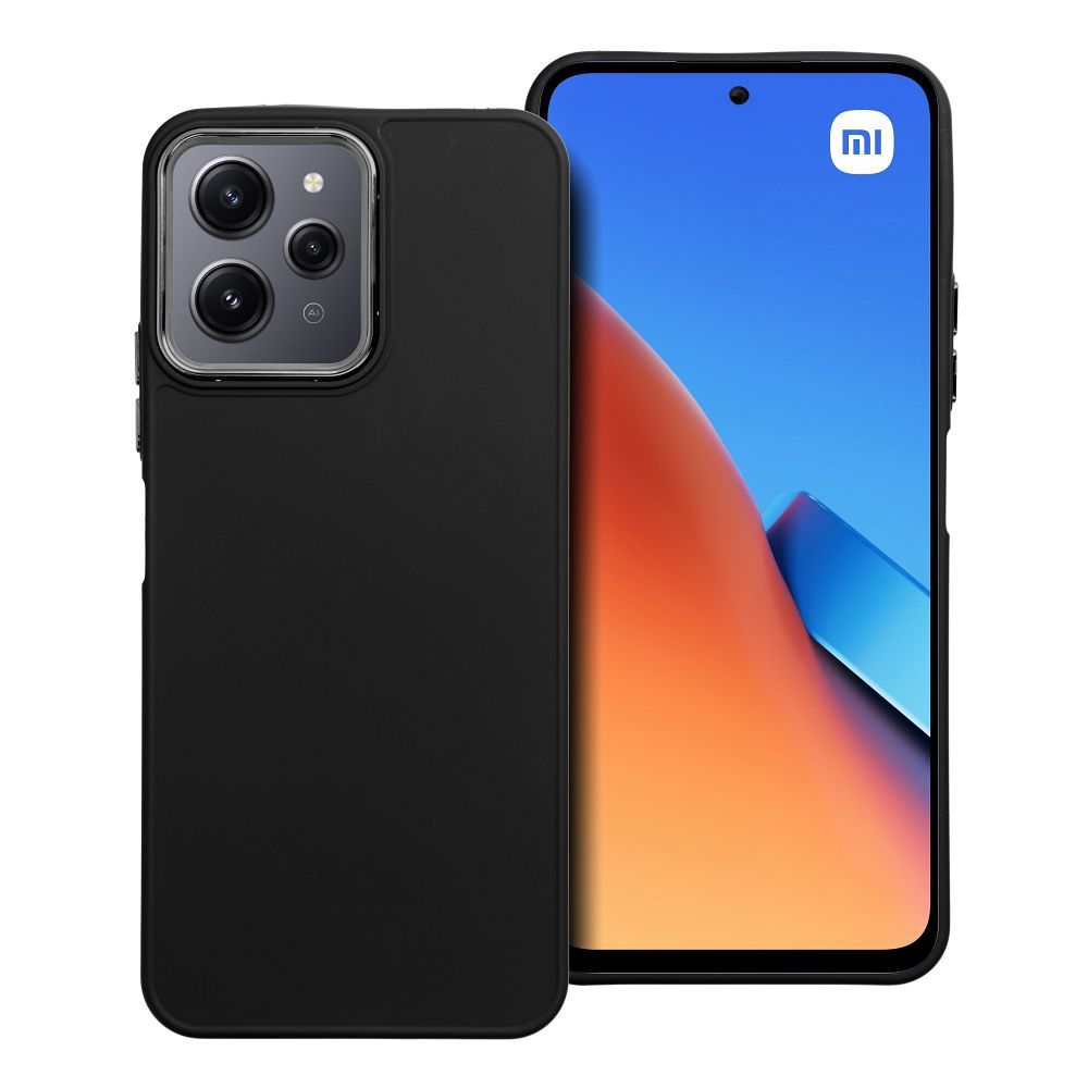 FRAME tok XIAOMI Redmi 12 4G / 12 5G fekete
