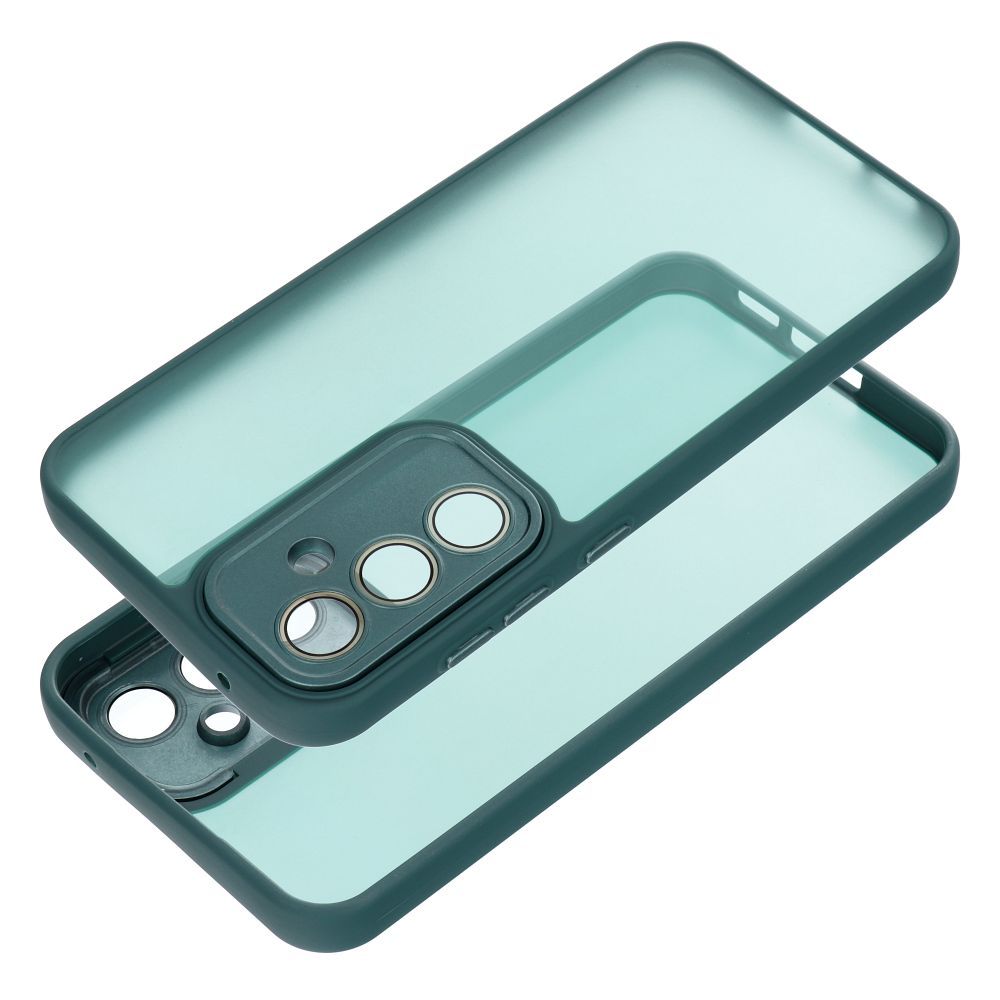 VARIETE tok SAMSUNG S23 FE sötétzöld