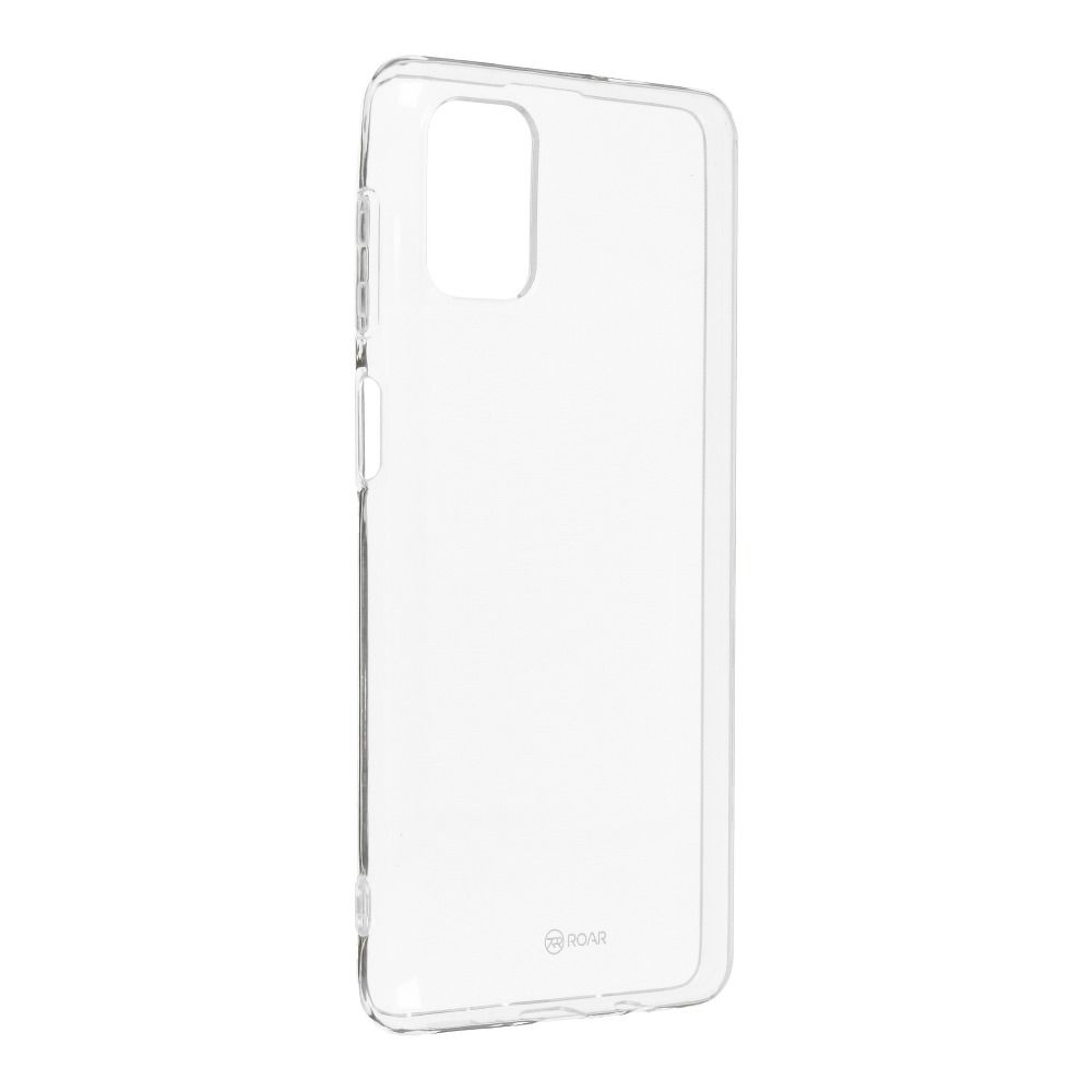 Jelly Case Roar – for Samsung Galaxy M51 transparent