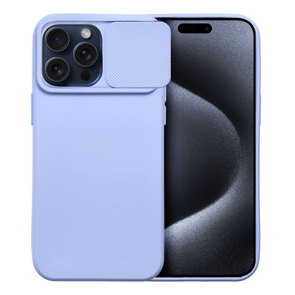 SLIDE tok IPHONE 15 Pro Max levendula