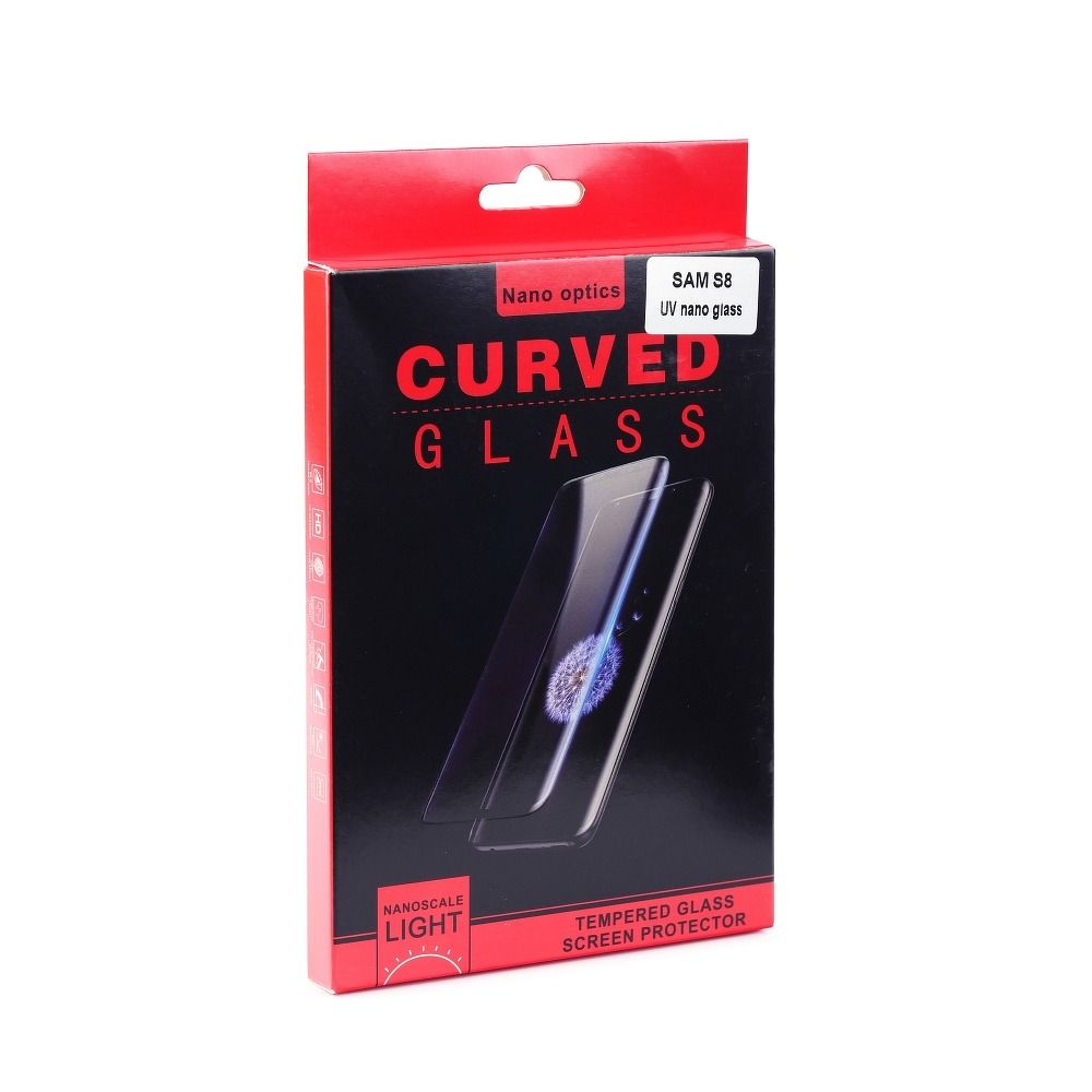 UV Glass Tempered Glass – for Huawei P30 Pro transparent