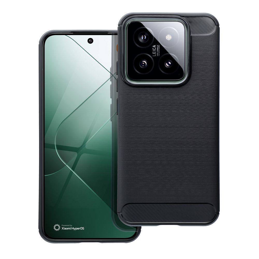 CARBON tok XIAOMI 14-hez fekete