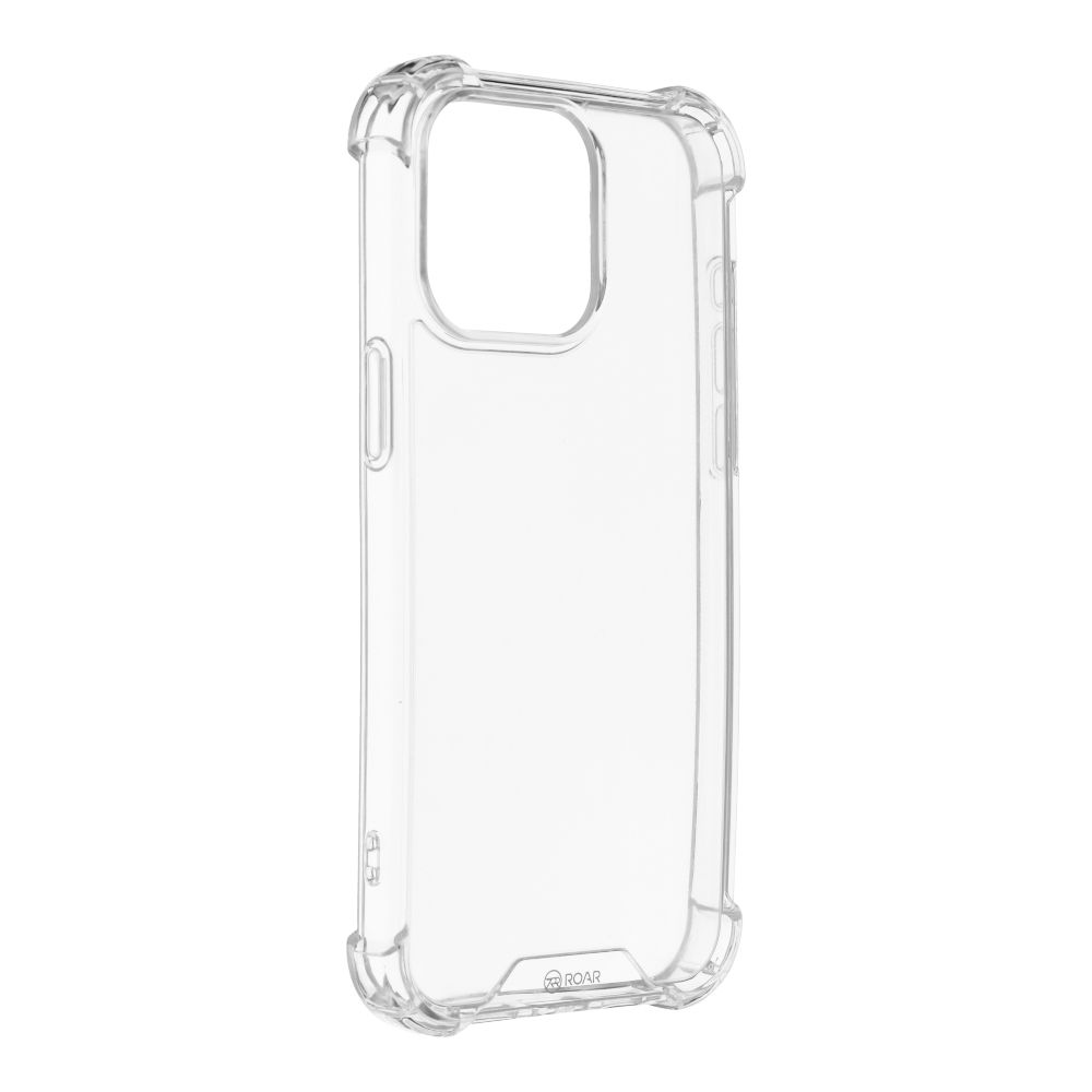 Armor Jelly Case Roar – iPhone 15 Pro Max átlátszó
