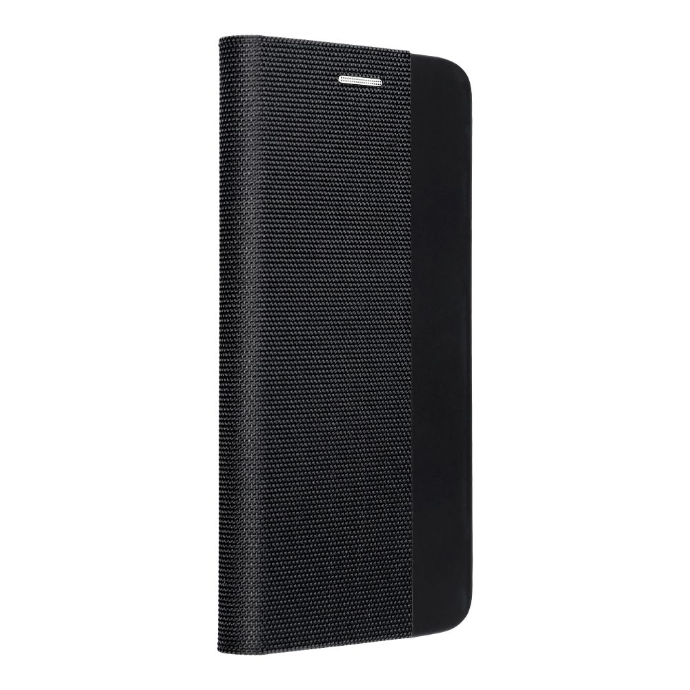 SENSITIVE Book case for SAMSUNG A05 black