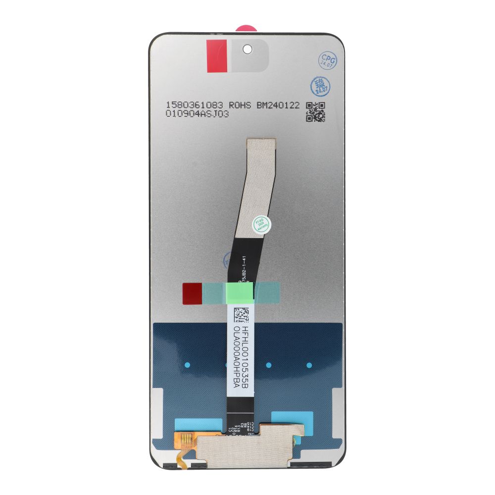 LCD kijelző LCD REDMI NOTE 9S / NOTE 9 PRO OEM keret nélkül
