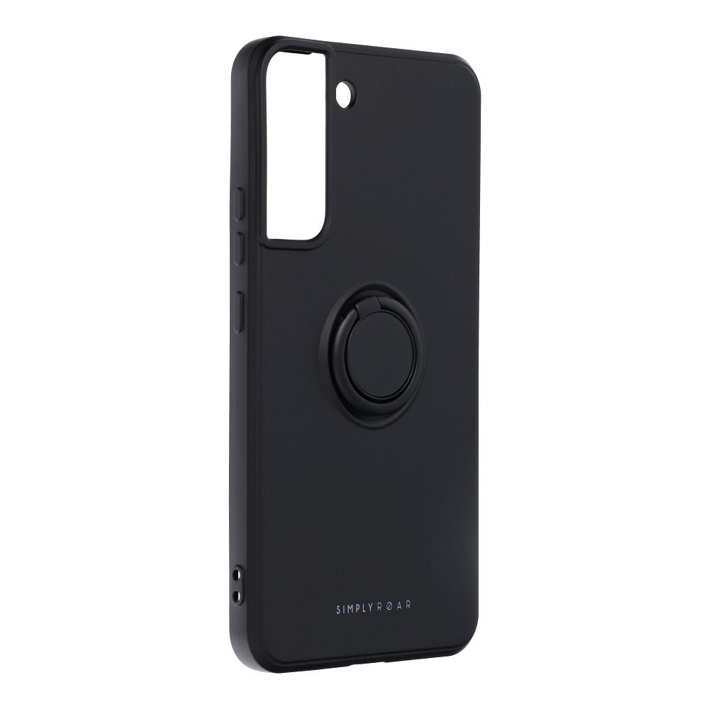 Roar Amber Case – for Samsung Galaxy S22 Plus black