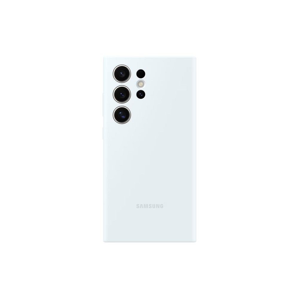 SAMSUNG eredeti Szilikon Tok SAMSUNG S24 Ultra EF-PS926TWEGWW fehér blister