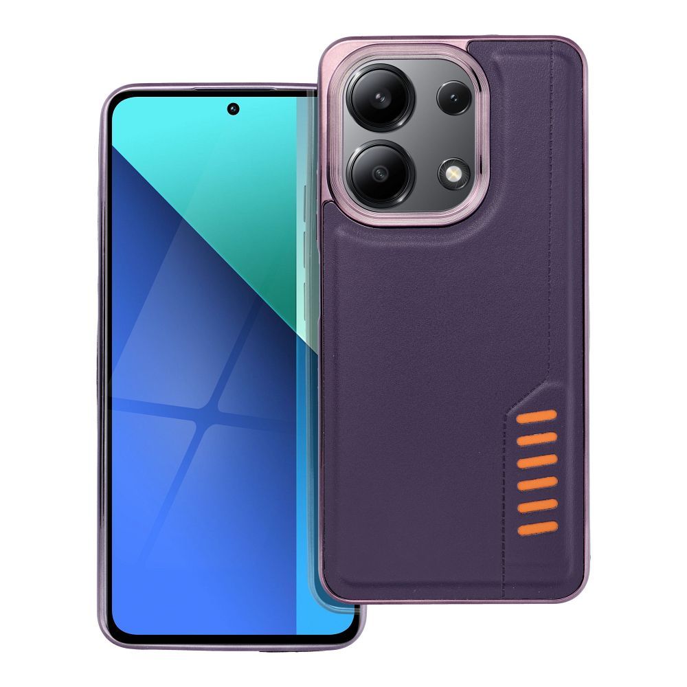 MILANO tok XIAOMI Redmi Note 13 4G sötét lila