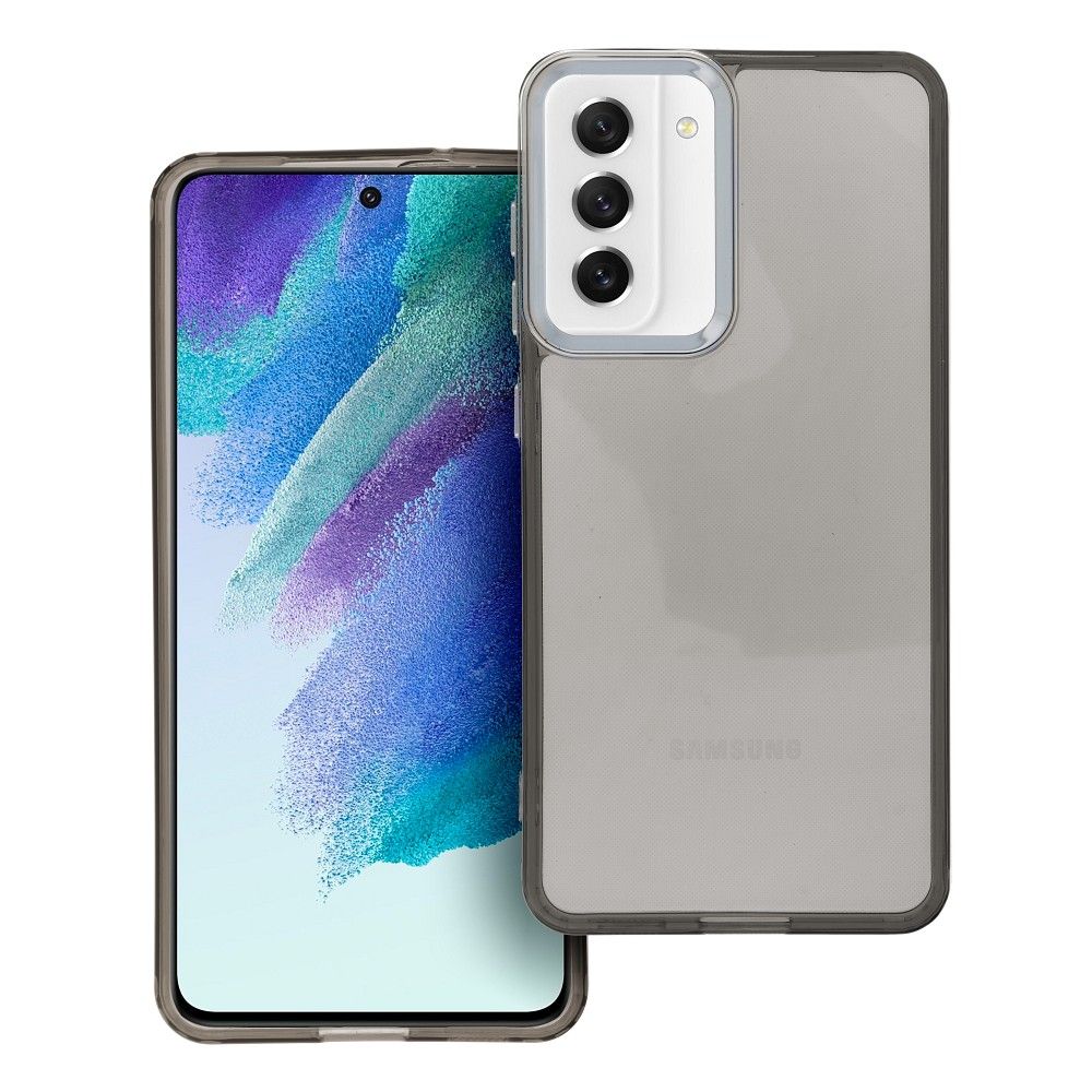 PEARL tok SAMSUNG S21 FE fekete