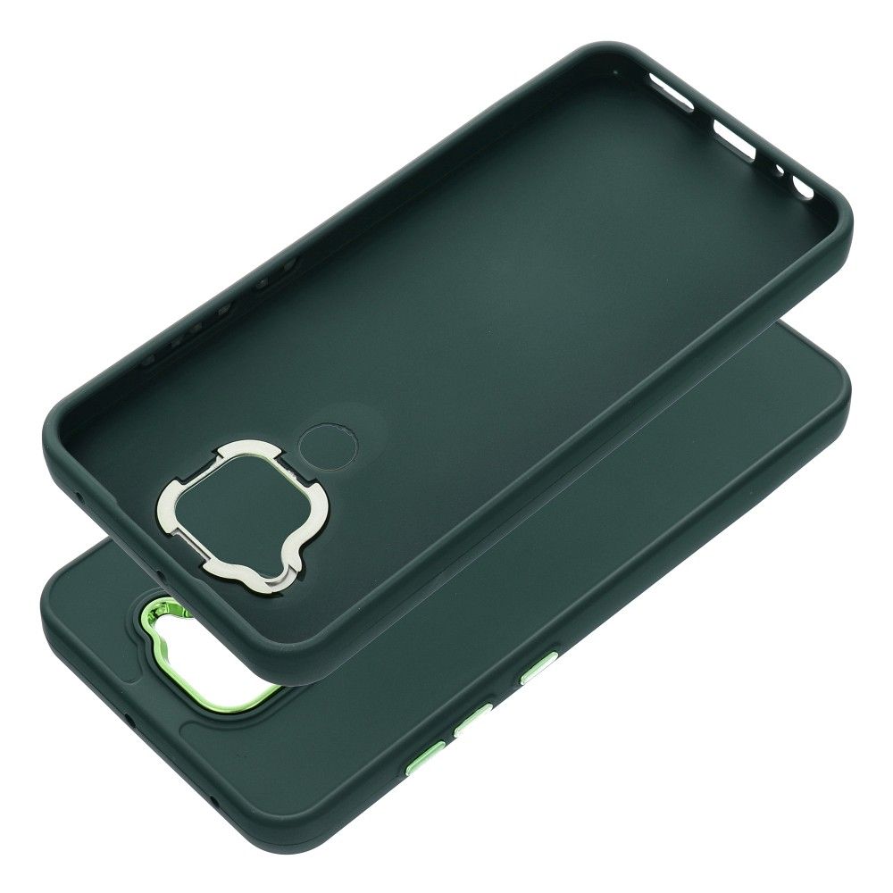 Futerał FRAME do XIAOMI Redmi Note 9 zielony