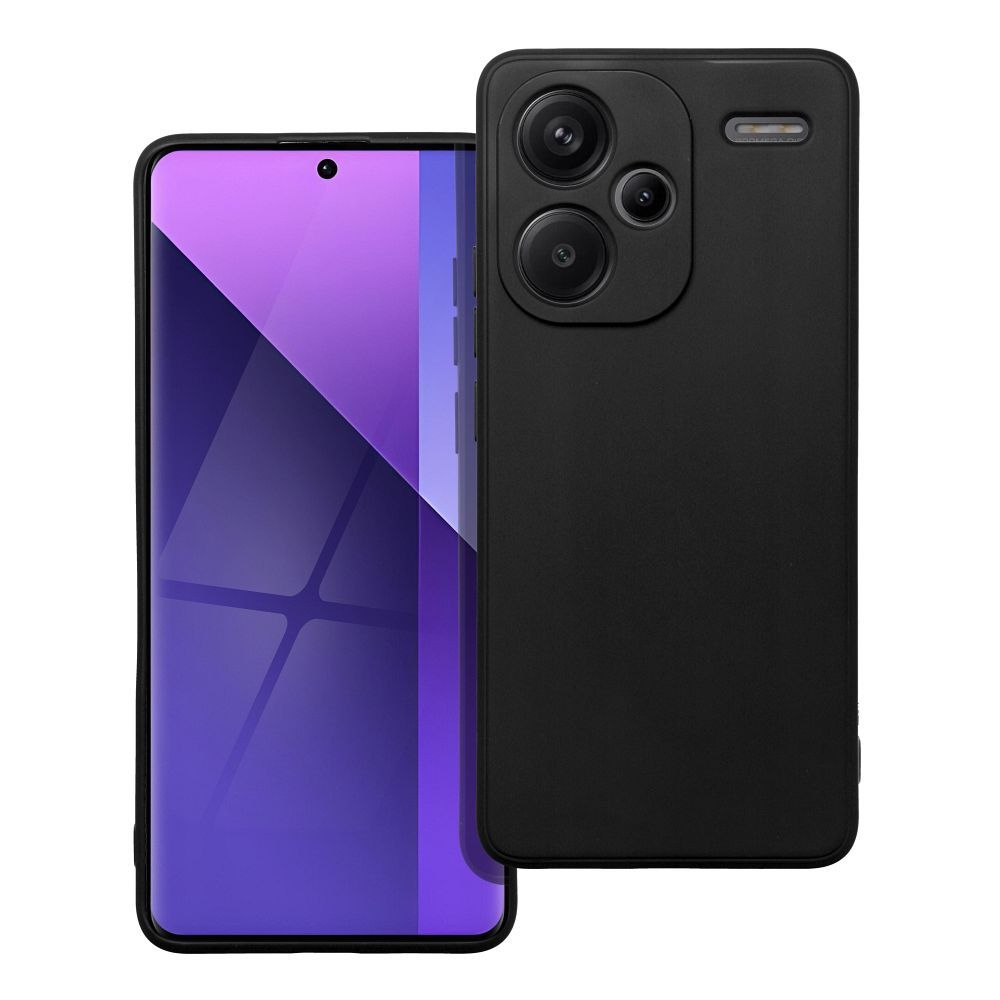 MATT tok XIAOMI Note 13 Pro Plus 5G fekete