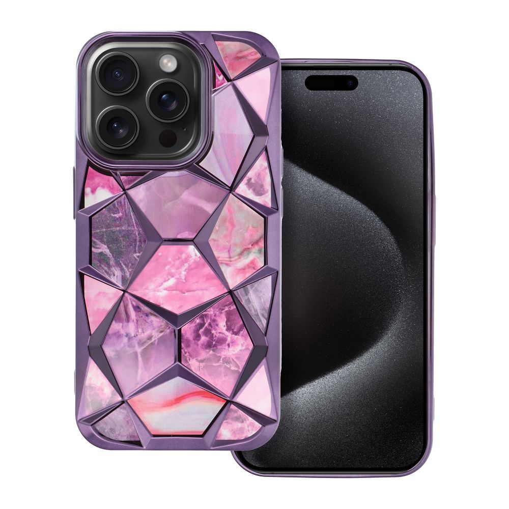 TWINKI Tok IPHONE 14 PRO lila