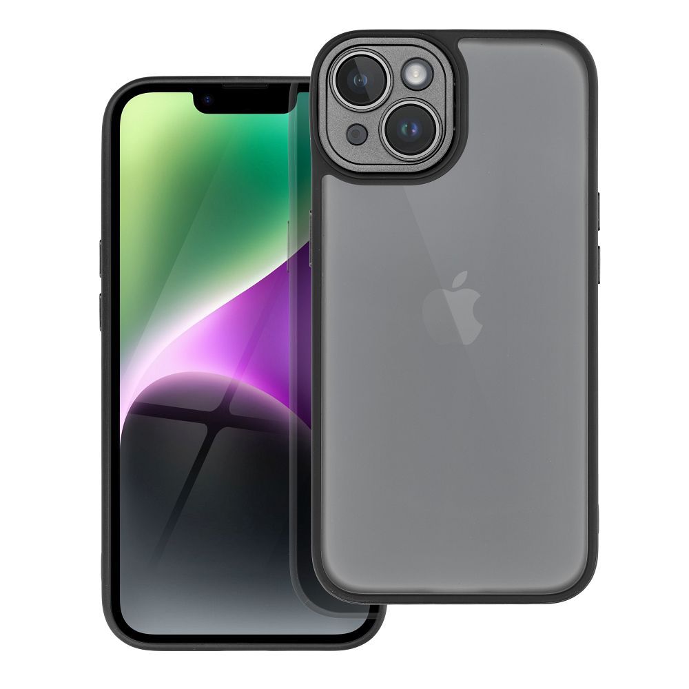 VARIETE Tok IPHONE 14 fekete