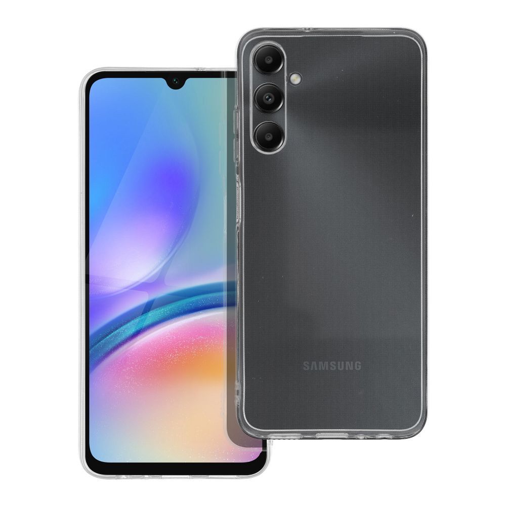 CLEAR tok 2 mm BOX SAMSUNG A05S átlátszó