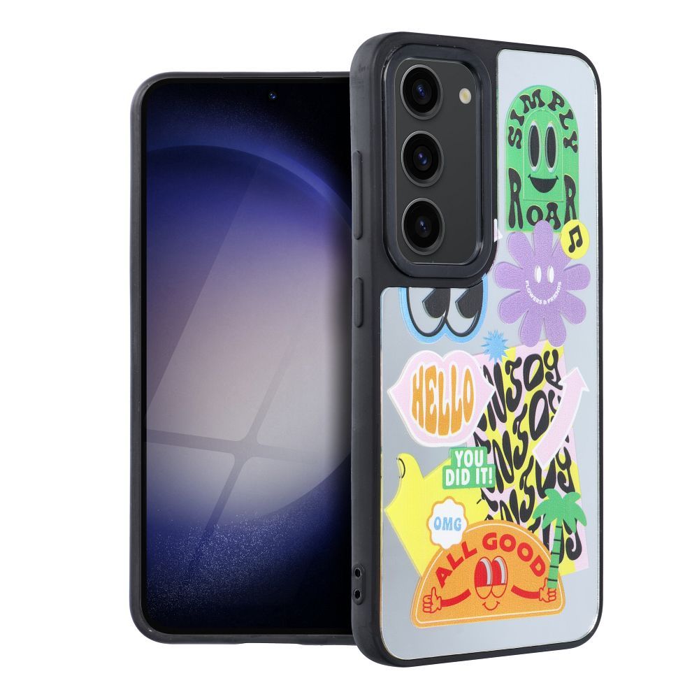 Roar CHILL FLASH Case - for Samsung Galaxy S23 5G Style 3