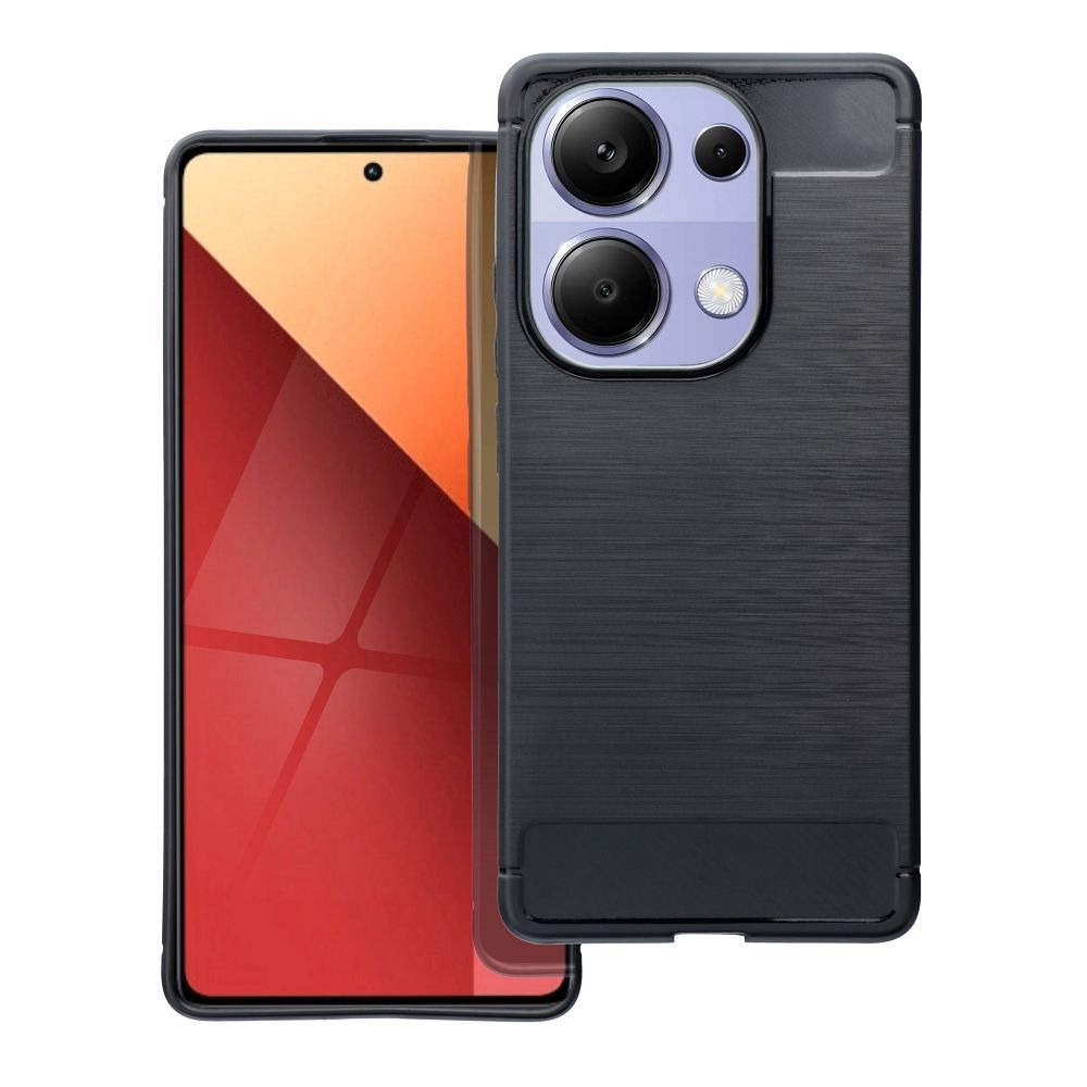 CARBON tok XIAOMI Note 13 Pro 4G fekete