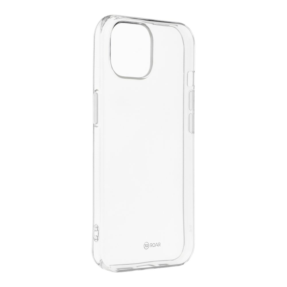 Jelly Case Roar – iPhone 15 átlátszó