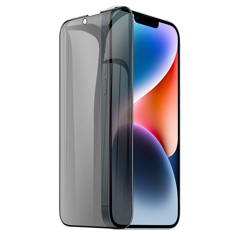 HOCO edzett üveg HD Privát Védő (SZETT 25in1) – MULTIPACK iPhone iPhone 14 / iPhone 13 / iPhone 13 Pro (G11)