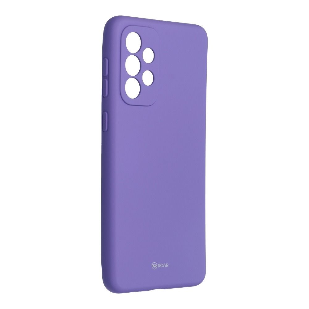Roar Colorful Jelly Case – for Samsung Galaxy A33 5G purple