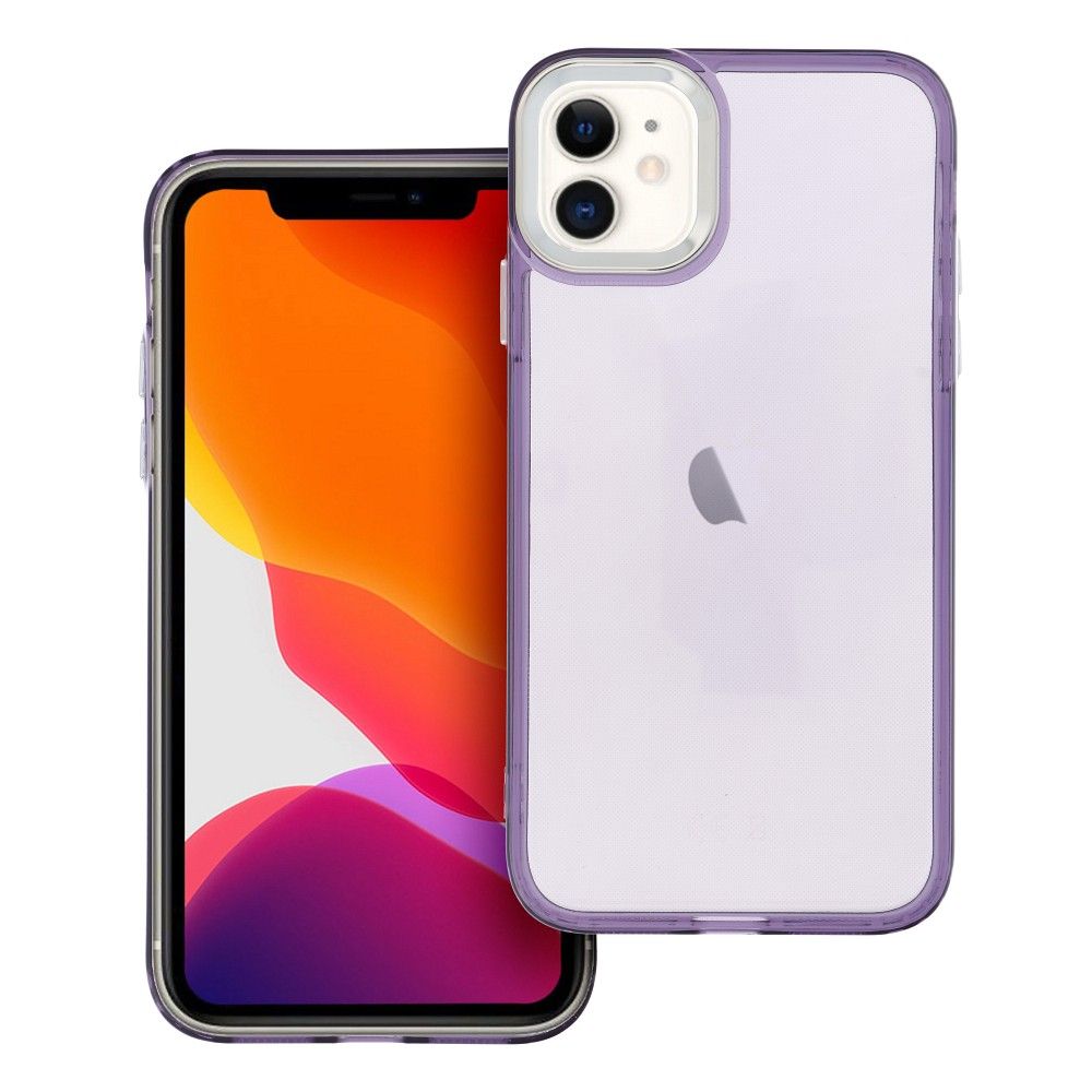 PEARL tok IPHONE 11-hez lila