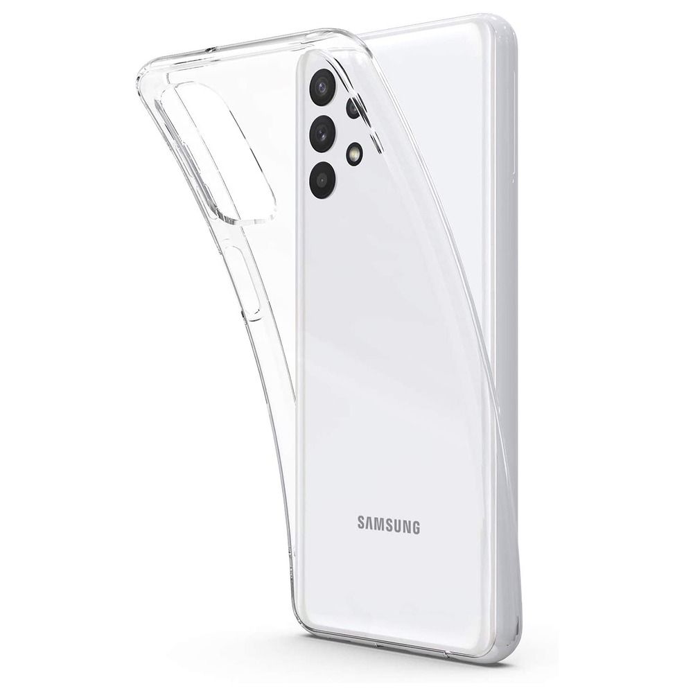 ULTRA VÉKONY, 0,5 mm-es hátsó tok a SAMSUNG A13 4G-hez