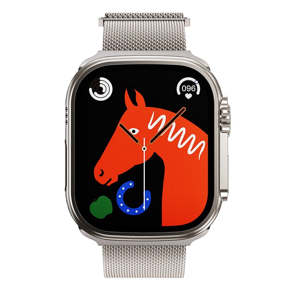 HOCO szíj Apple Watch 42 / 44 / 45 / 49 mm AS101 csillag szín