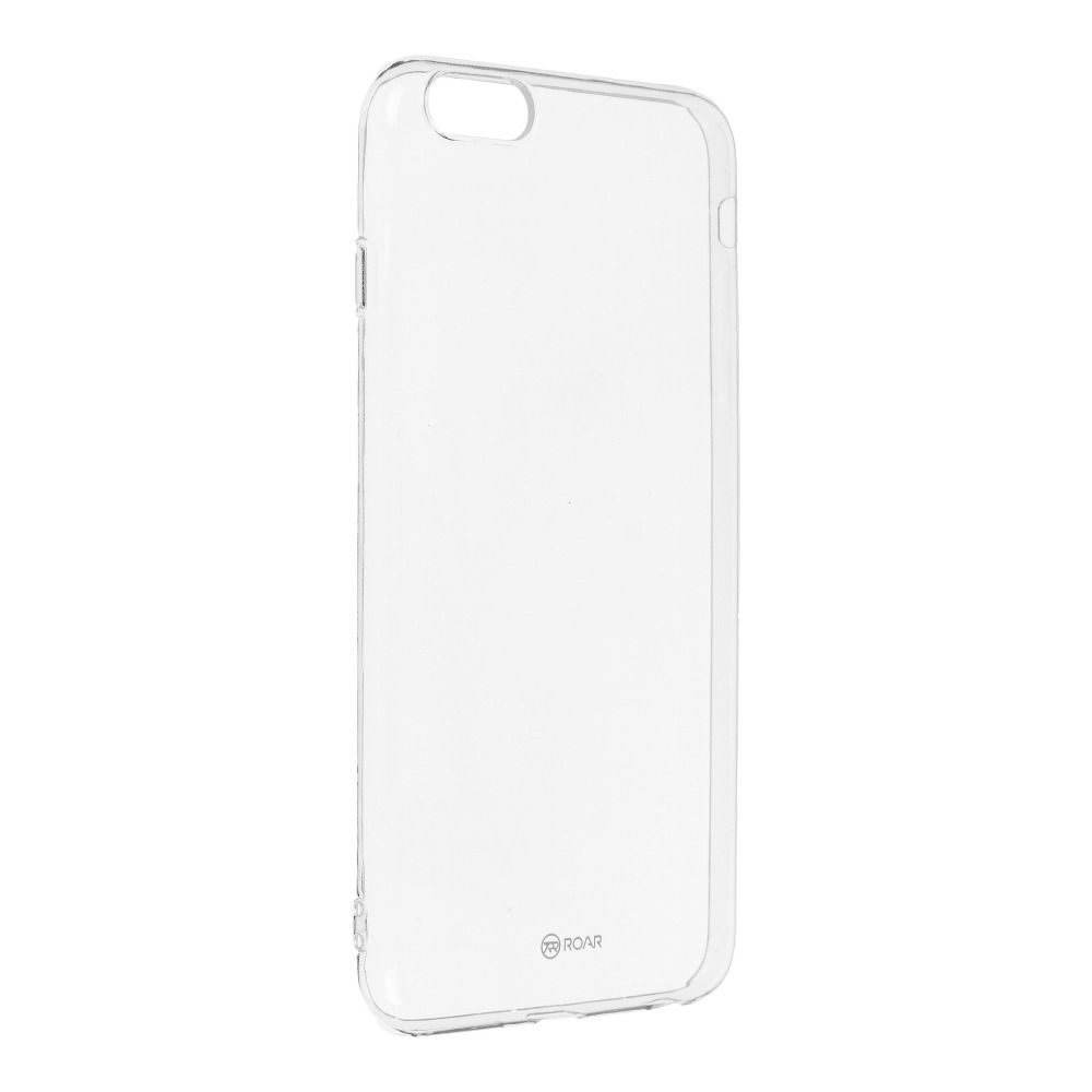 Jelly Case Roar – for iPhone 6/6S Plus transparent