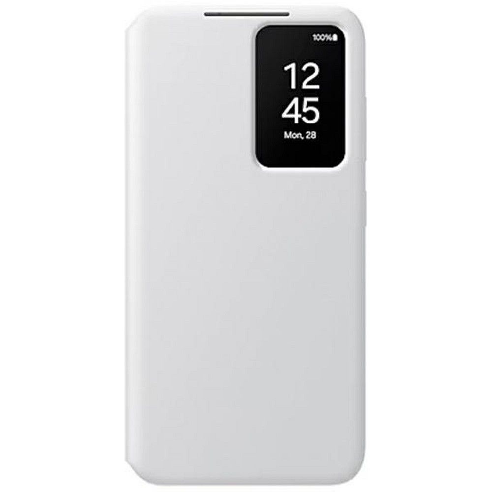SAMSUNG eredeti Smart View Wallet Case SAMSUNG S24 Plus EF-ZS926CWEGWW fehér blister