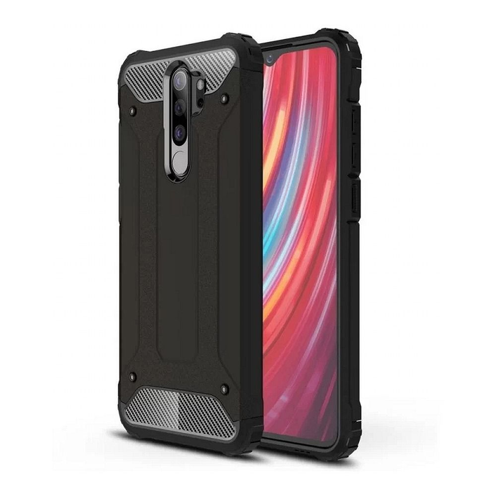 ARMOR tok XIAOMI Redmi Note 8 Pro fekete