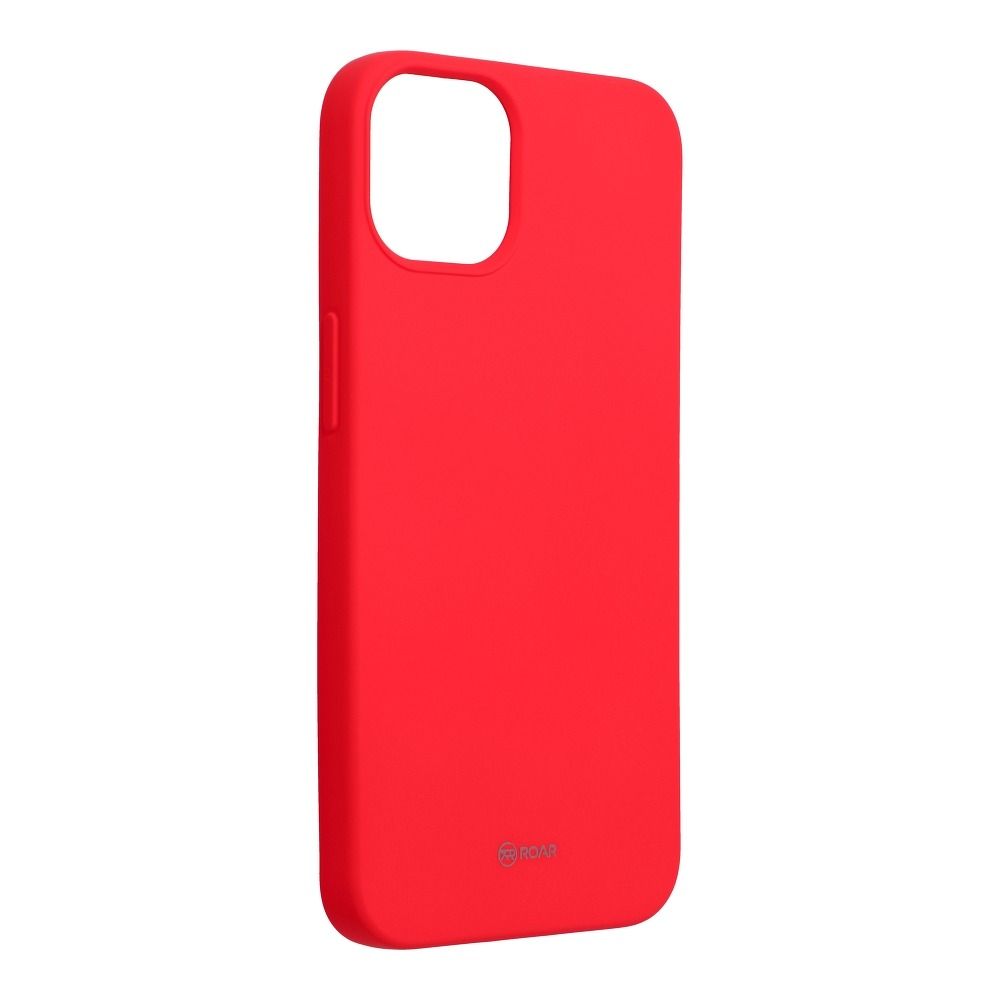 Roar Colorful Jelly Case – for iPhone 13  hot pink
