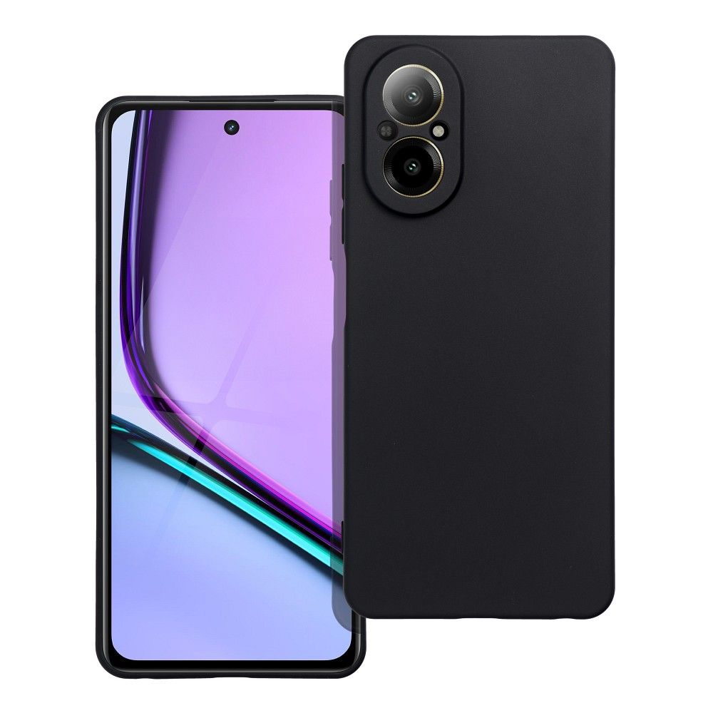 MATT tok REALME C67-hez fekete