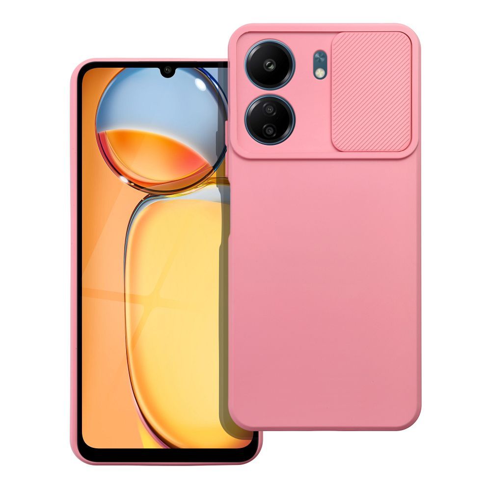 SLIDE tok XIAOMI 13C / C65 világos rózsaszín