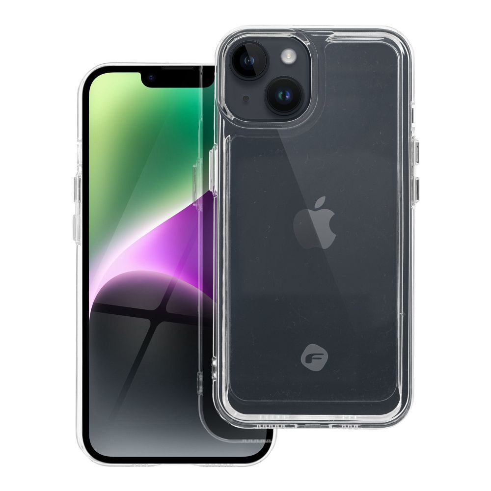 FORCELL F-PROTECT Átlátszó Tok IPHONE 14-hez