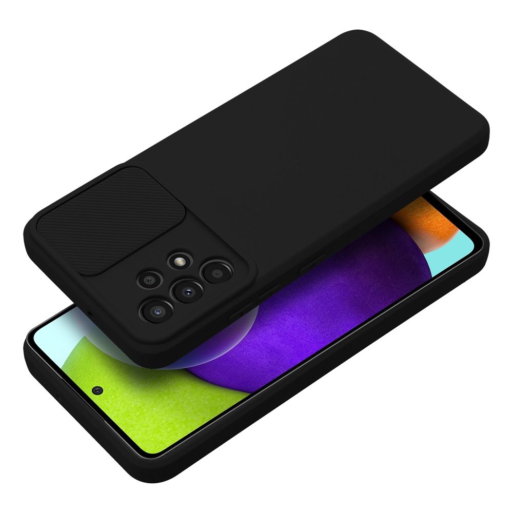 SLIDE tok SAMSUNG A55 5G fekete