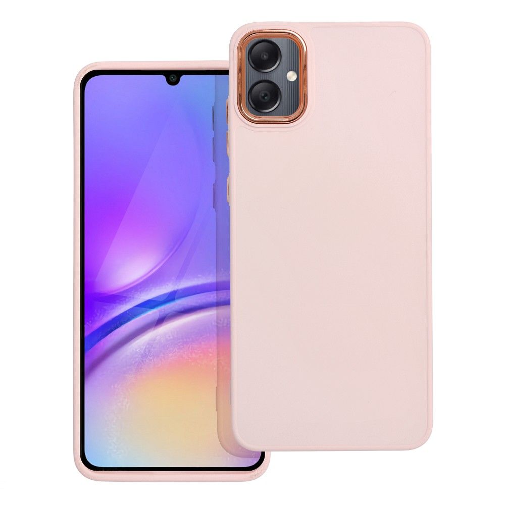 FRAME tok SAMSUNG A05 púder rózsaszín