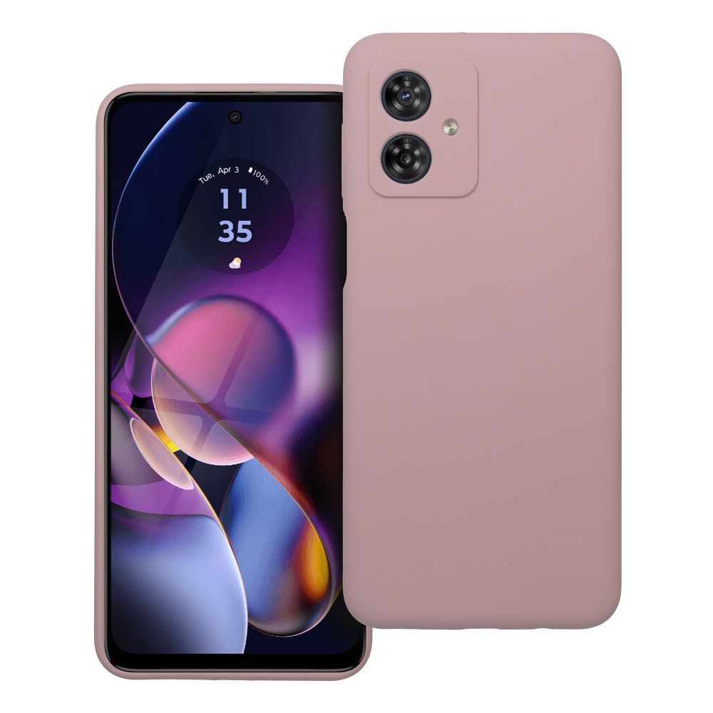 SILIKON 2mm tok MOTOROLA G54 5G homokszínű