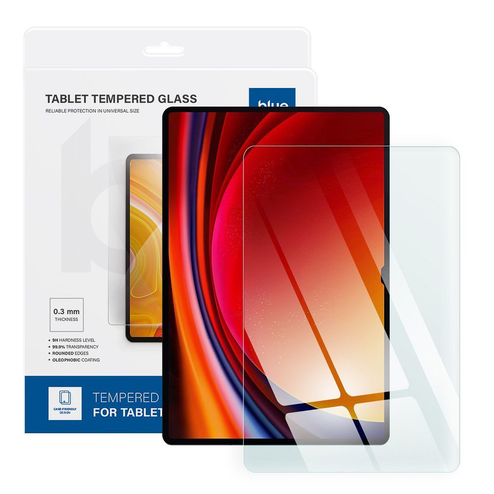 Edzett Üveg Kék Csillag – SAMSUNG Tab S9 Ultra 14.6″