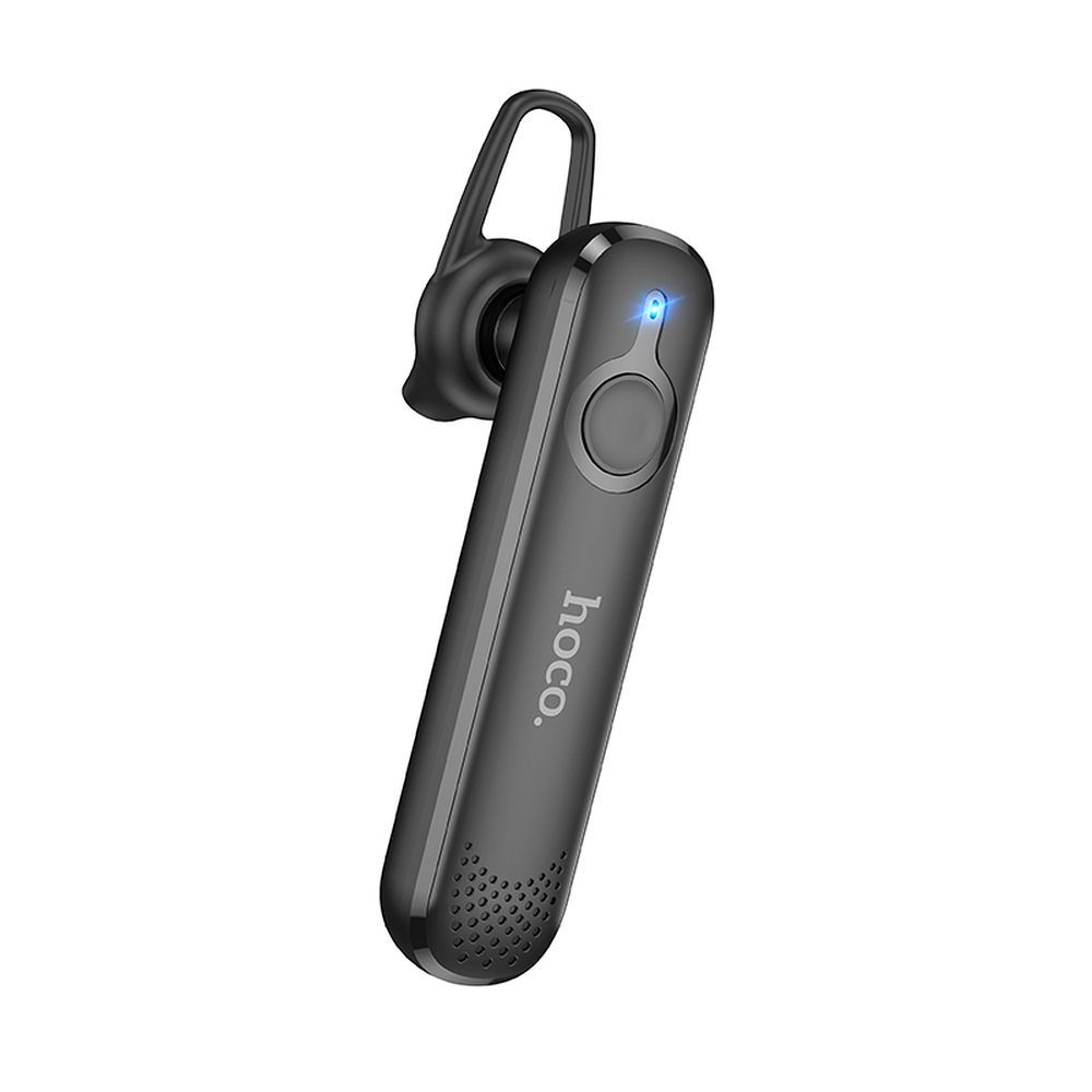 HOCO vezeték nélküli Bluetooth headset E63 fekete