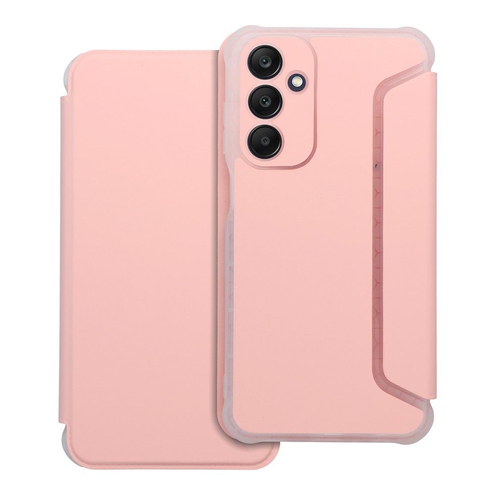 PIANO könyv tok SAMSUNG A25 5G barack színben